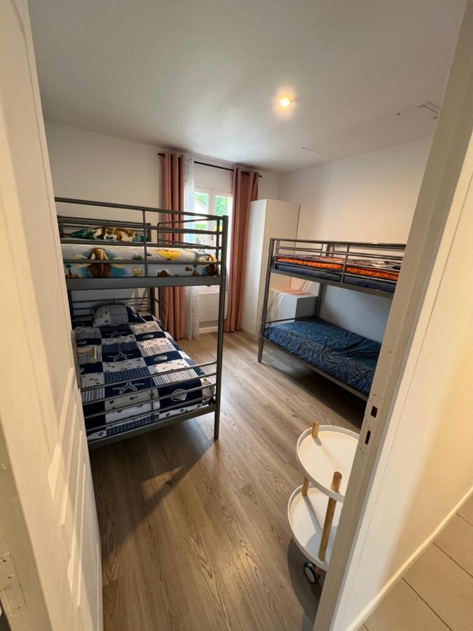 Lilahouse - Disneyland Paris Coupvray Exteriör bild