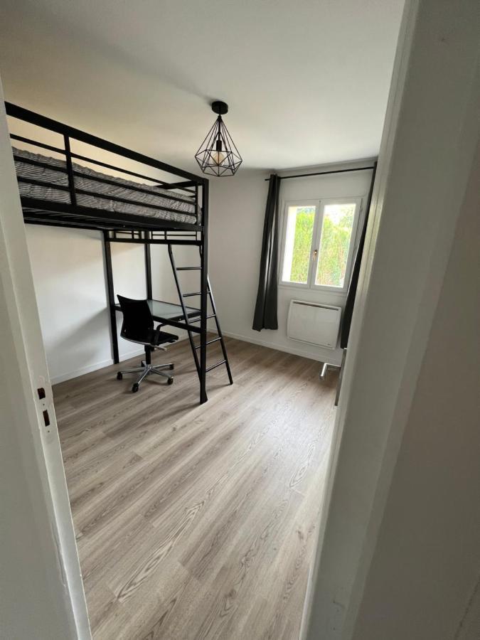 Lilahouse - Disneyland Paris Coupvray Exteriör bild