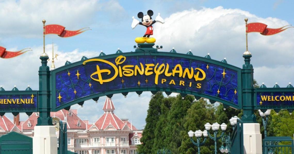 Lilahouse - Disneyland Paris Coupvray Exteriör bild